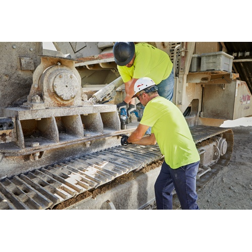 Bosch GDS18V-770CB14 PROFACTOR 18V Connected 3/4 in. Impact Wrench Kit, Friction Ring & Thru-Hole, with CORE18V 8 Ah Battery and Fast Charger product image