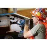 Bosch GDS18V-770CB14 PROFACTOR 18V Connected 3/4 in. Impact Wrench Kit, Friction Ring & Thru-Hole, with CORE18V 8 Ah Battery and Fast Charger product image