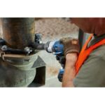 Bosch GDS18V-770CB14 PROFACTOR 18V Connected 3/4 in. Impact Wrench Kit, Friction Ring & Thru-Hole, with CORE18V 8 Ah Battery and Fast Charger product image