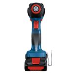 Bosch GDX18V-1860CB15 18V Connected-Ready Two-In-One 1/4 in Hex and 1/2 in Square Drive Impact Driver/Wrench Kit with CORE18V 4 Ah Battery product image