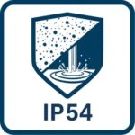 Bosch GIM 120 48 in Digital Level, ±0.05° Accuracy, IP54 product image