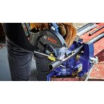 Bosch GKM18V-20N 18V 5-3/8 in. Metal-Cutting Circular Saw, 4,250 RPM, Bare Tool product image