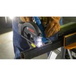 Bosch GKM18V-20N 18V 5-3/8 in. Metal-Cutting Circular Saw, 4,250 RPM, Bare Tool product image