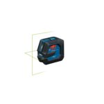 Bosch GLL100-42GL 3.7V Green-Beam Self-Leveling Cross-Line Laser with Li-Ion Battery, 100 ft Range, IP65 product image