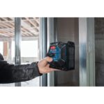Bosch GLL100-42GL 3.7V Green-Beam Self-Leveling Cross-Line Laser with Li-Ion Battery, 100 ft Range, IP65 product image