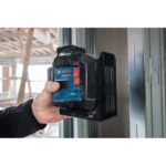 Bosch GLL300-42GL 3.7V 360° Green-Beam Three-Plane Leveling and Alignment Laser with Li-Ion Battery product image