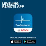 Bosch GLL330-42CGL 12V Max 360° Connected Green-Beam Three-Plane Leveling and Alignment Laser, with 12V Battery product image