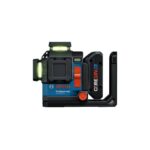 Bosch GLL330-80CGL 18V 360° Connected Green-Beam Three-Plane Leveling and Alignment Laser with 4.0 Ah Battery product image