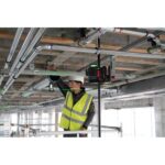 Bosch GLL330-80CGL 18V 360° Connected Green-Beam Three-Plane Leveling and Alignment Laser with 4.0 Ah Battery product image