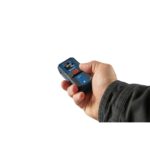Bosch GLM100-23 BLAZE 100 Ft. Laser Measure, +/- 1/16 in Accuracy, Red Laser, 2 AAA Batteries product image