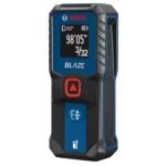 Bosch GLM100-23 BLAZE 100 Ft. Laser Measure, +/- 1/16 in Accuracy, Red Laser, 2 AAA Batteries product image