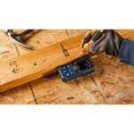 Bosch GLM165-25G BLAZE Green-Beam Laser Measure, 165 ft Range, ±1/16 in Accuracy product image