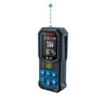 Bosch GLM165-25G BLAZE Green-Beam Laser Measure, 165 ft Range, ±1/16 in Accuracy product image