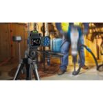 Bosch GLM165-25G BLAZE Green-Beam Laser Measure, 165 ft Range, ±1/16 in Accuracy product image