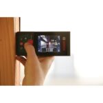 Bosch GLM400CL BLAZE Outdoor Connected Laser Measure with Camera, 400 ft Range, ±1/16 in Accuracy, Lithium-Ion product image