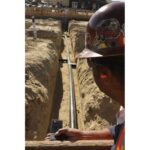 Bosch GLM400CL BLAZE Outdoor Connected Laser Measure with Camera, 400 ft Range, ±1/16 in Accuracy, Lithium-Ion product image