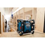 Bosch GPB18V-5CN 18V Jobsite Radio with Bluetooth 5.0 and Power Station product image
