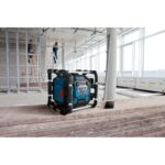 Bosch GPB18V-5CN 18V Jobsite Radio with Bluetooth 5.0 and Power Station product image