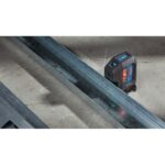 Bosch GPL100-30G Green-Beam Three-Point Self-Leveling Alignment Laser, Up to 125 ft Range, IP65 product image