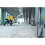 Bosch GPL100-50G Green-Beam Five-Point Self-Leveling Alignment Laser, Up to 125 ft Range, IP65 product image