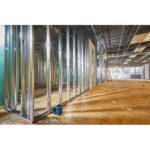 Bosch GRL2000-40HVK REVOLVE2000 Self-Leveling Horizontal/Vertical Rotary Laser Kit, Red Beam, 2000 ft Range, IP56 product image