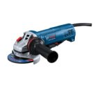 Bosch GWS10-450P 4-1/2 in. Ergonomic Angle Grinder, 10A, 11,000 RPM, No Lock-On Paddle Switch product image