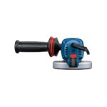 Bosch GWS10-450P 4-1/2 in. Ergonomic Angle Grinder, 10A, 11,000 RPM, No Lock-On Paddle Switch product image