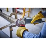 Bosch GWS11-450P 4-1/2 in. Ergonomic Angle Grinder, 11-Amp, 11,000 RPM, Lock-On Paddle Switch product image