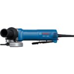 Bosch GWS11-450P 4-1/2 in. Ergonomic Angle Grinder, 11-Amp, 11,000 RPM, Lock-On Paddle Switch product image