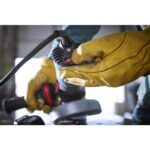 Bosch GWS14-50B 5 in. Angle Grinder with Brake, 13 Amp, 11,500 RPM, Slide Switch, 120V product image