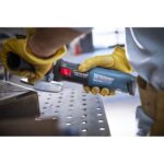 Bosch GWS14-50B 5 in. Angle Grinder with Brake, 13 Amp, 11,500 RPM, Slide Switch, 120V product image