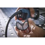 Bosch GWS14-50B 5 in. Angle Grinder with Brake, 13 Amp, 11,500 RPM, Slide Switch, 120V product image