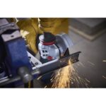 Bosch GWS14-50P 5 in. Angle Grinder, 13 Amp, 11,500 RPM, Lock-On Paddle Switch product image