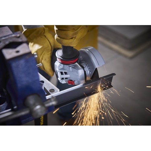 Bosch GWS14-50P 5 in. Angle Grinder, 13 Amp, 11,500 RPM, Lock-On Paddle Switch product image