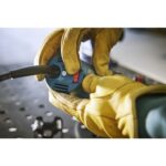 Bosch GWS14-50P 5 in. Angle Grinder, 13 Amp, 11,500 RPM, Lock-On Paddle Switch product image