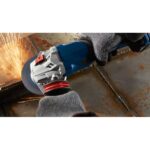 Bosch GWS18V-13PB14 PROFACTOR 18V 5–6 in. Angle Grinder, No Lock-On Paddle Switch, with (1) CORE18V 8 Ah Battery product image
