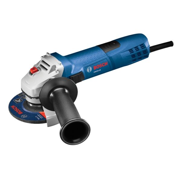 Bosch GWS8-45 4-1/2 in. Angle Grinder, 7.5 Amp, 11,000 RPM, 5/8-11 Spindle, 120V product image