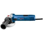 Bosch GWS8-45 4-1/2 in. Angle Grinder, 7.5 Amp, 11,000 RPM, 5/8-11 Spindle, 120V product image