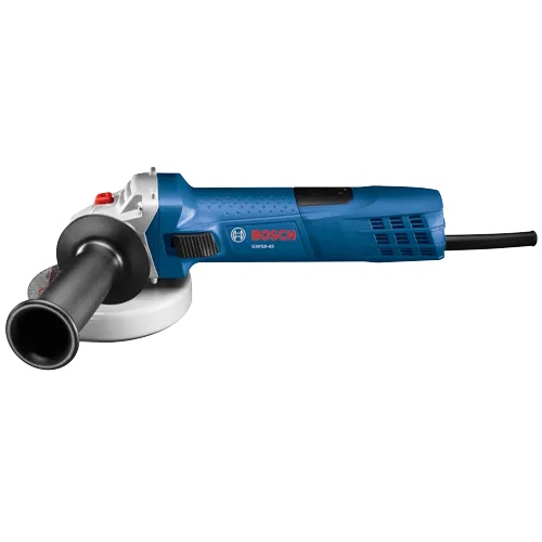 Bosch GWS8-45 4-1/2 in. Angle Grinder, 7.5 Amp, 11,000 RPM, 5/8-11 Spindle, 120V product image