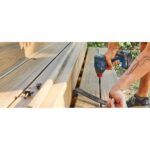 Bosch GXL18V-227B25 18V 2-Tool Combo Kit, GDX18V-1860C Impact Driver/Wrench & GSB18V-975C Hammer Drill/Driver, (2) CORE18V 4 Ah Batteries, Charger, Bag product image