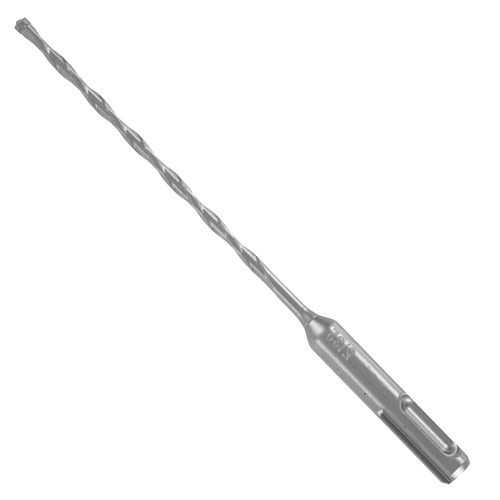 Bosch HCFC2001 SDS-plus Bulldog Xtreme Carbide Rotary Hammer Drill Bit, 5/32 in x 6 in, 4 in Working Length product image