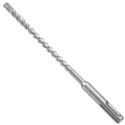 Bosch HCFC2041 SDS-plus Bulldog Xtreme Rotary Hammer Drill Bit, 1/4 in x 4 in x 6-1/2 in, Carbide, 1-Pack product image
