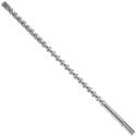 Bosch HCFC2064 SDS-plus Bulldog Xtreme Carbide Rotary Hammer Drill Bit, 3/8 in x 10 in x 12 in, 1 Pack product image