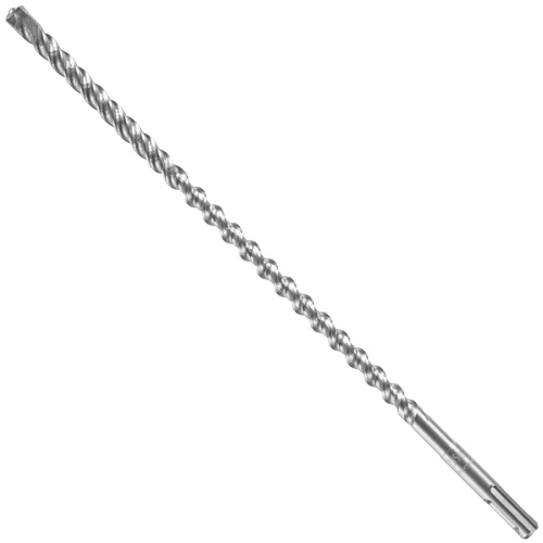 Bosch HCFC2064 SDS-plus Bulldog Xtreme Carbide Rotary Hammer Drill Bit, 3/8 in x 10 in x 12 in, 1 Pack product image