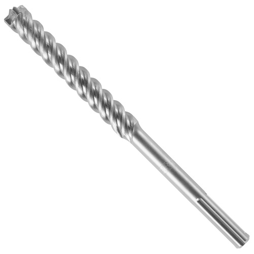 Bosch HCFC5050 SDS-max SpeedXtreme Rotary Hammer Drill Bit, 1 in x 8 in x 13 in, 4-Cutter Carbide Head, 1-Pack product image
