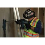 Bosch HDC200 Universal Dust Collection Attachment for Rotary Hammers and Hammer Drills, 2-5/8 in Max Bit Diameter product image