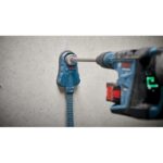 Bosch HDC200 Universal Dust Collection Attachment for Rotary Hammers and Hammer Drills, 2-5/8 in Max Bit Diameter product image