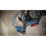 Bosch HDC200 Universal Dust Collection Attachment for Rotary Hammers and Hammer Drills, 2-5/8 in Max Bit Diameter product image