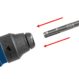 Bosch HS1425 SDS-plus Bulldog Xtreme Wide Chisel, 1-1/2 in Cutting Edge x 10 in Length, 1-Pack product image