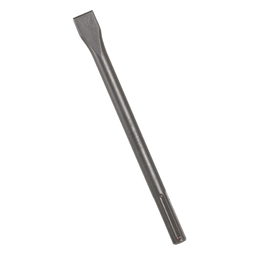 Bosch HS1911 1 in. x 12 in. Flat Chisel, SDS-max Hammer Steel, 1-Piece product image